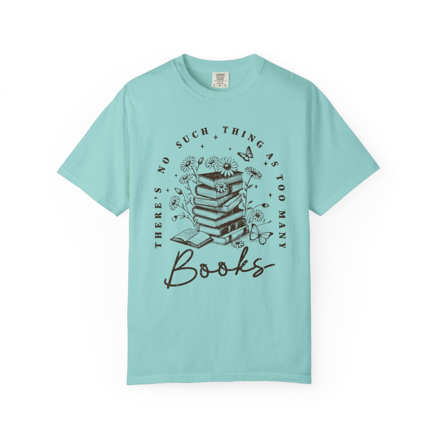 Reading Tee, Reading Shirt, Book Lover Tee, Cozy Reading Top - Popbydesign