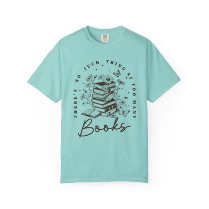 Reading Tee, Reading Shirt, Book Lover Tee, Cozy Reading Top - Popbydesign