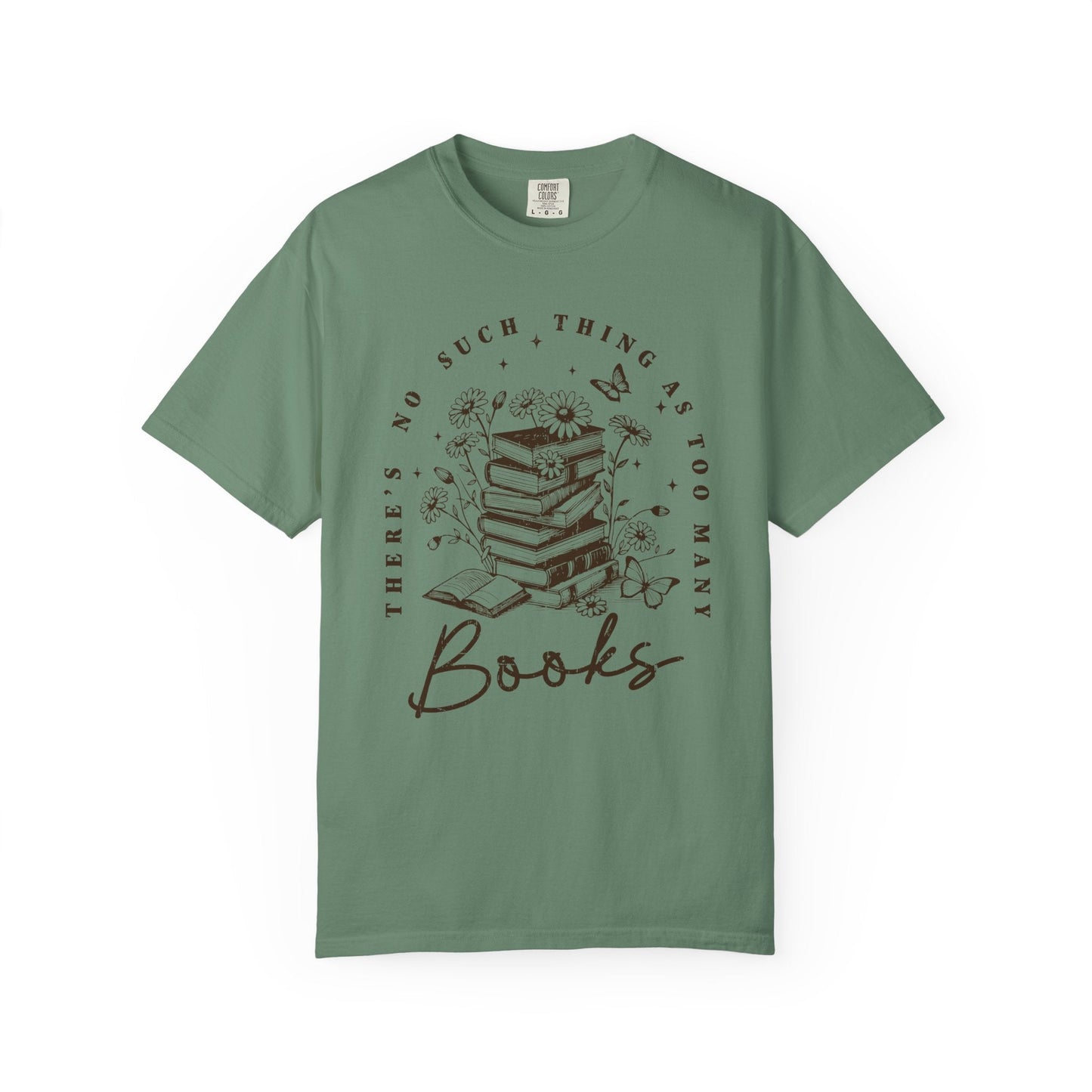 Reading Tee, Reading Shirt, Book Lover Tee, Cozy Reading Top - Popbydesign