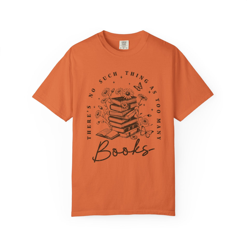 Reading Tee, Reading Shirt, Book Lover Tee, Cozy Reading Top by Printify