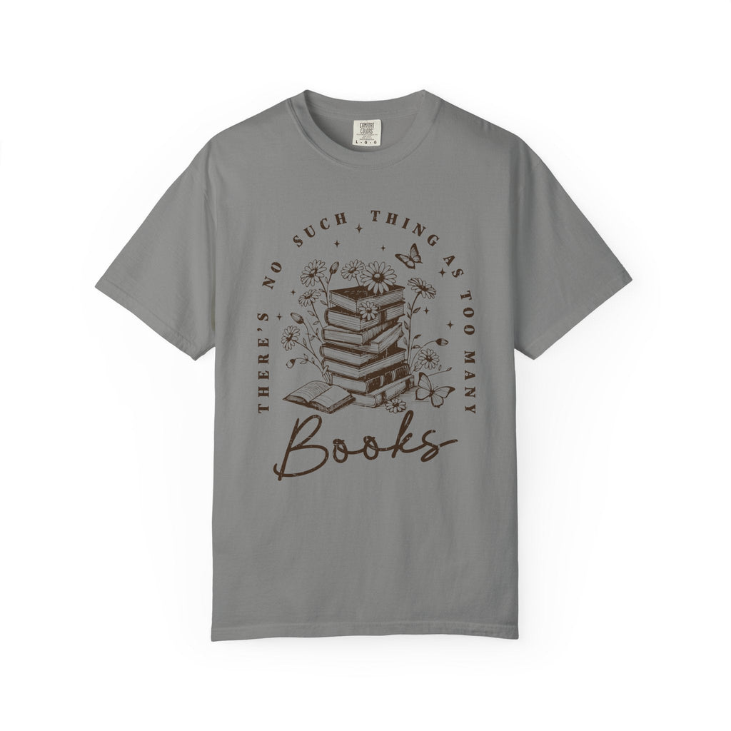 Reading Tee, Reading Shirt, Book Lover Tee, Cozy Reading Top by Printify