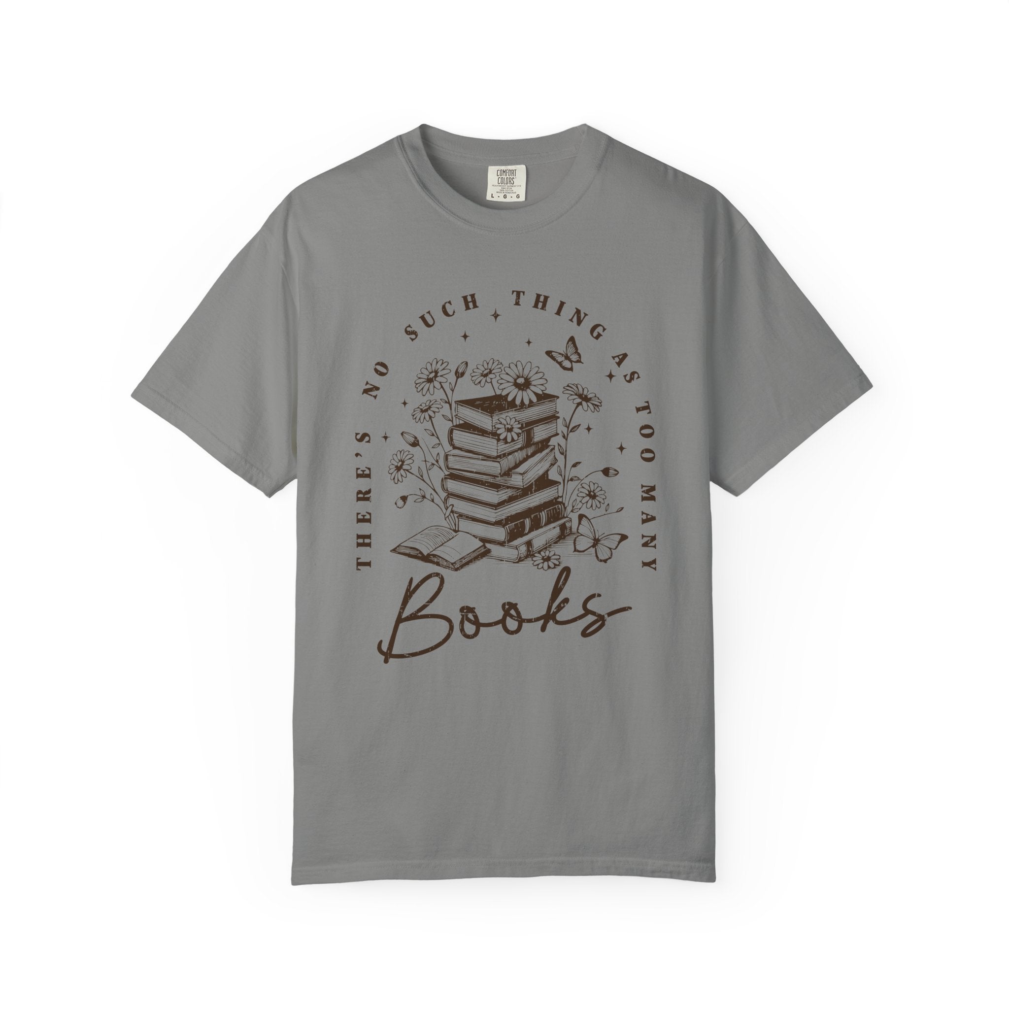 Reading Tee, Reading Shirt, Book Lover Tee, Cozy Reading Top by Printify