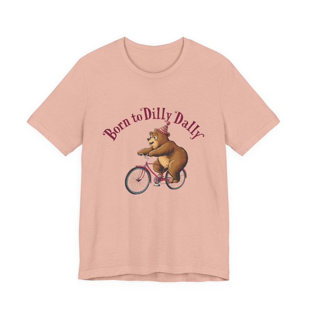 Retro Bear Shirt, Funny Bear Shirt, Bear Meme Shirt by PopCultureByDesign36