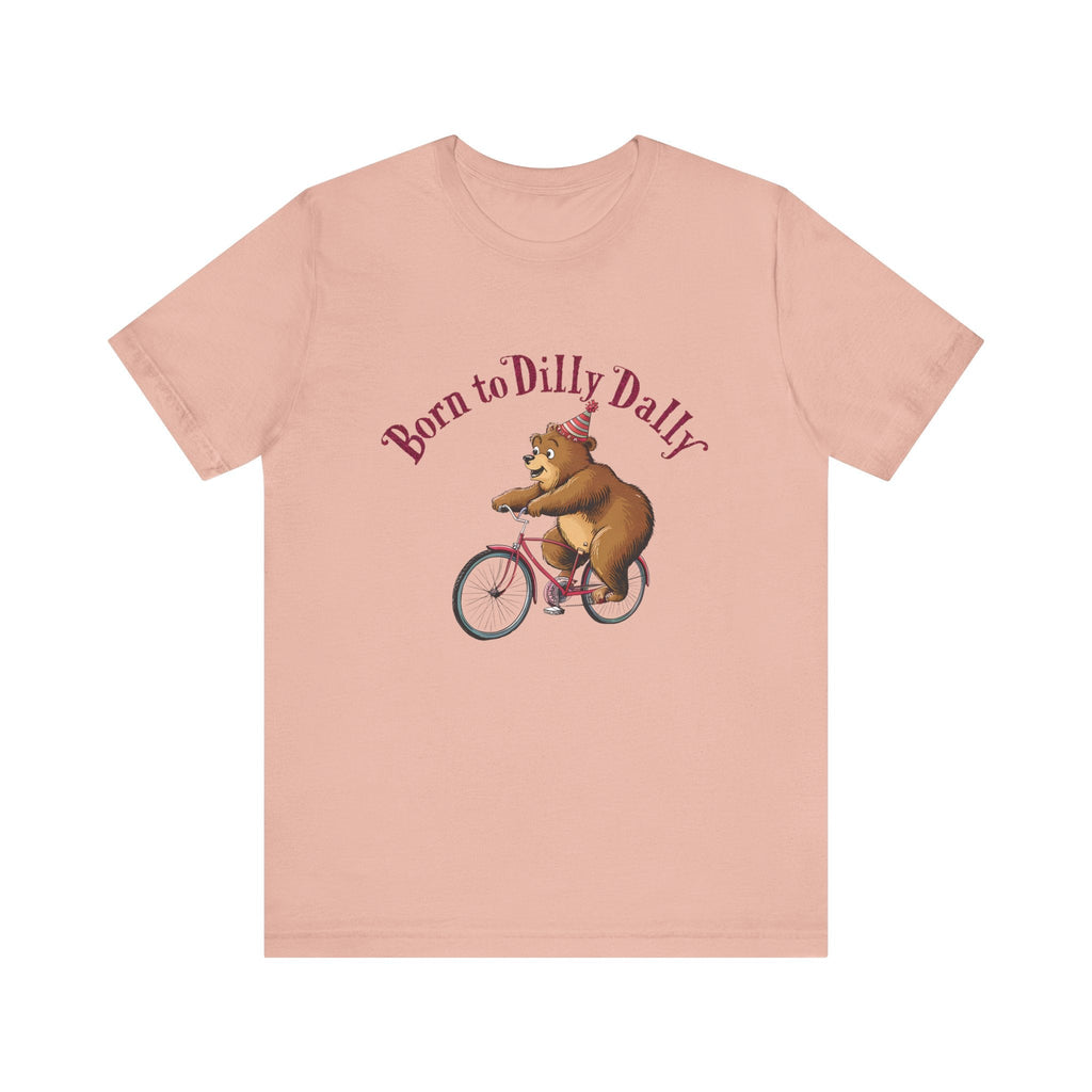 Retro Bear Shirt, Funny Bear Shirt, Bear Meme Shirt by PopCultureByDesign36
