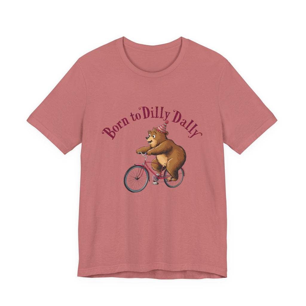 Retro Bear Shirt, Funny Bear Shirt, Bear Meme Shirt by PopCultureByDesign36