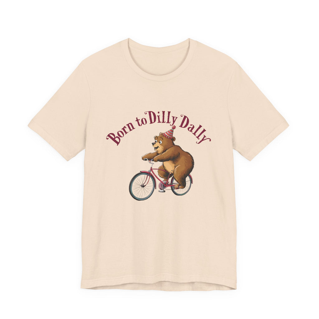Retro Bear Shirt, Funny Bear Shirt, Bear Meme Shirt by PopCultureByDesign36