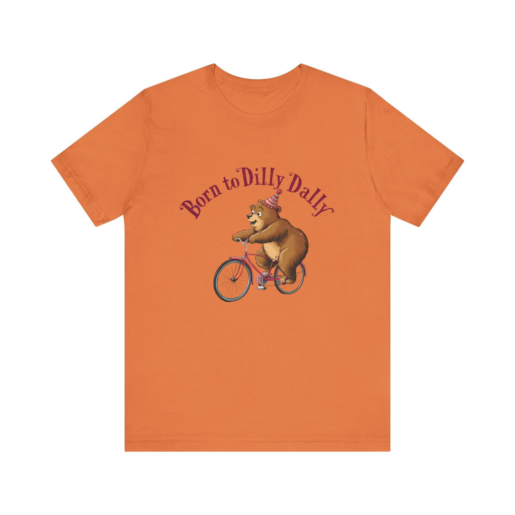 Retro Bear Shirt, Funny Bear Shirt, Bear Meme Shirt by PopCultureByDesign36