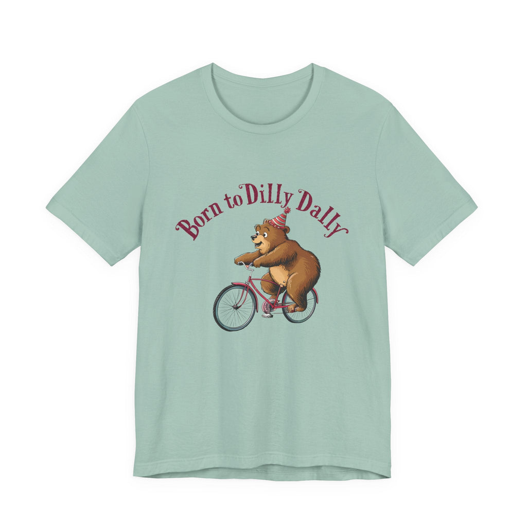 Retro Bear Shirt, Funny Bear Shirt, Bear Meme Shirt by PopCultureByDesign36