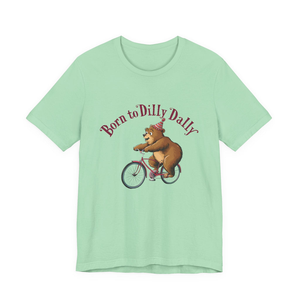 Retro Bear Shirt, Funny Bear Shirt, Bear Meme Shirt by PopCultureByDesign36