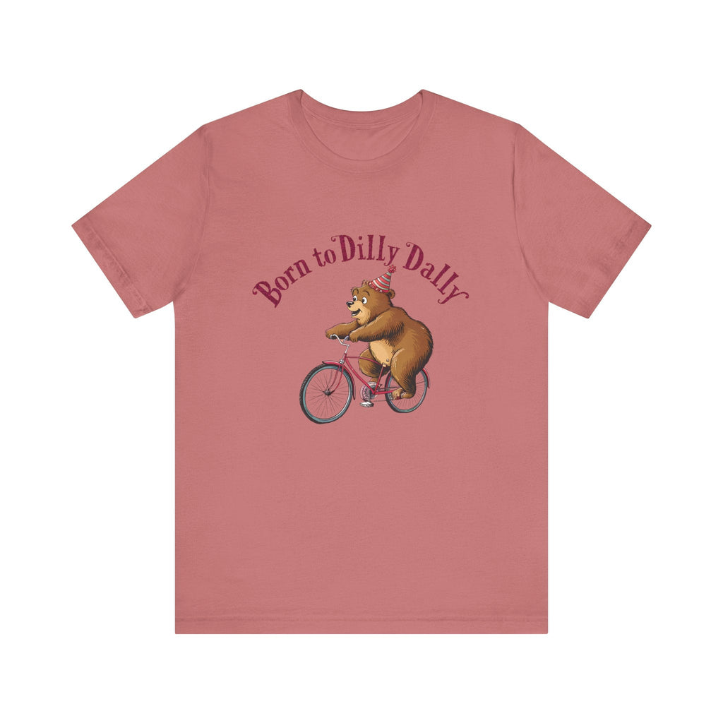 Retro Bear Shirt, Funny Bear Shirt, Bear Meme Shirt by PopCultureByDesign36