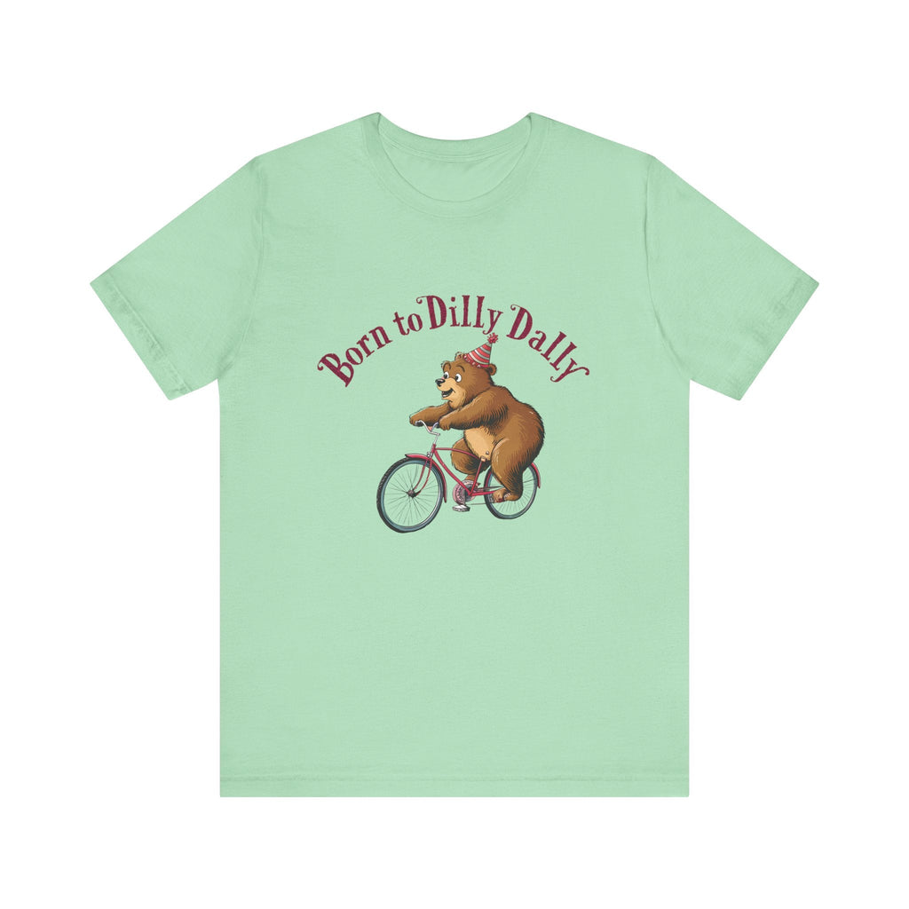 Retro Bear Shirt, Funny Bear Shirt, Bear Meme Shirt by PopCultureByDesign36