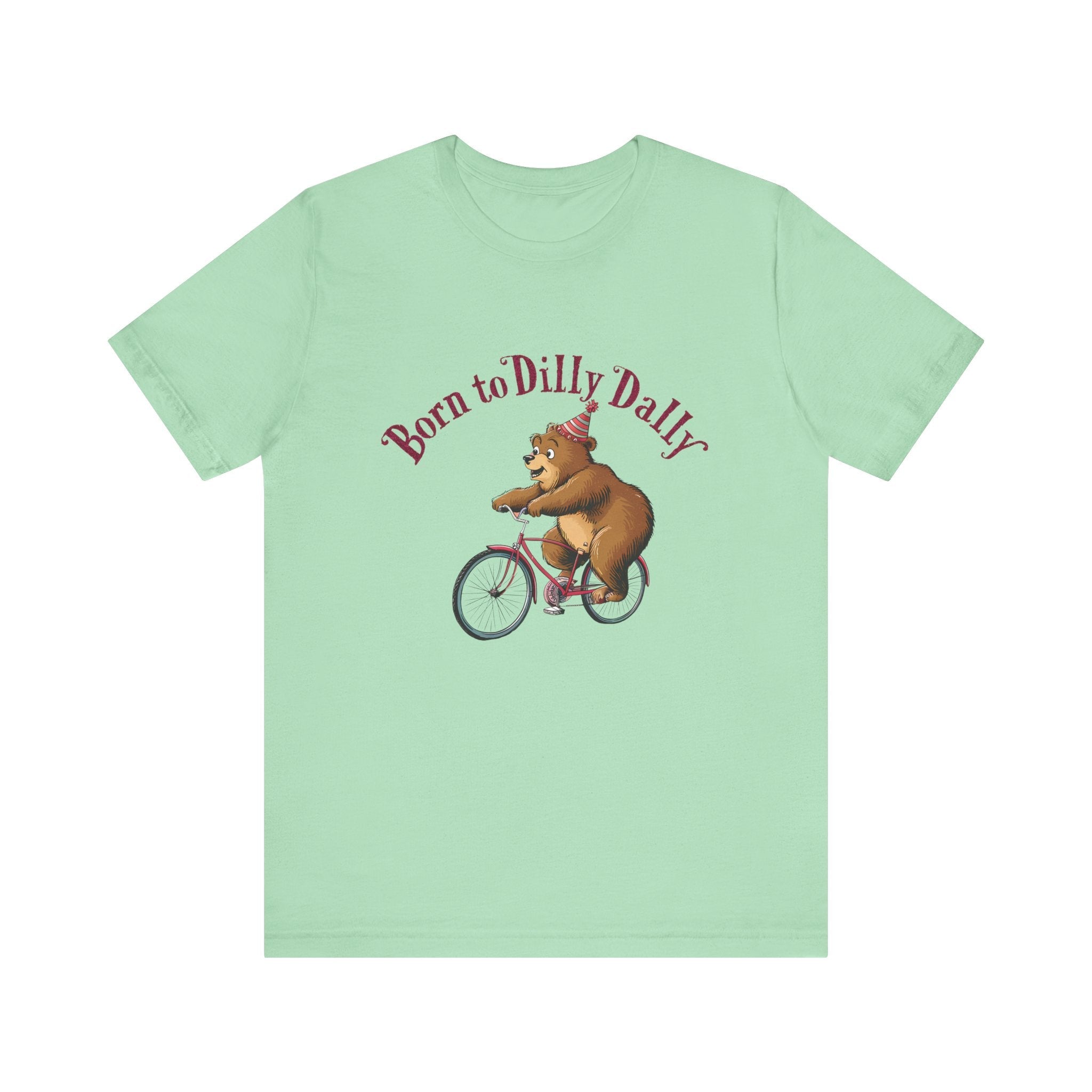 Retro Bear Shirt, Funny Bear Shirt, Bear Meme Shirt by PopCultureByDesign36