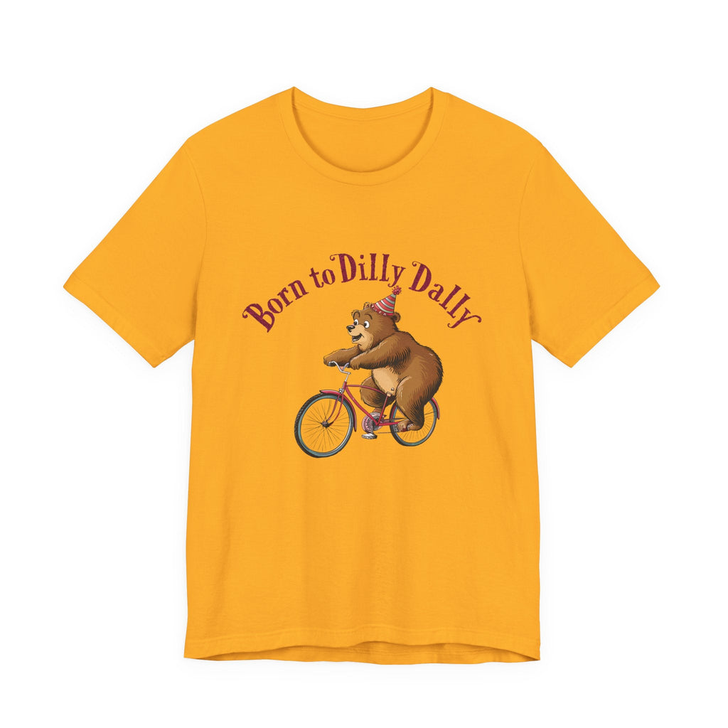 Retro Bear Shirt, Funny Bear Shirt, Bear Meme Shirt by PopCultureByDesign36
