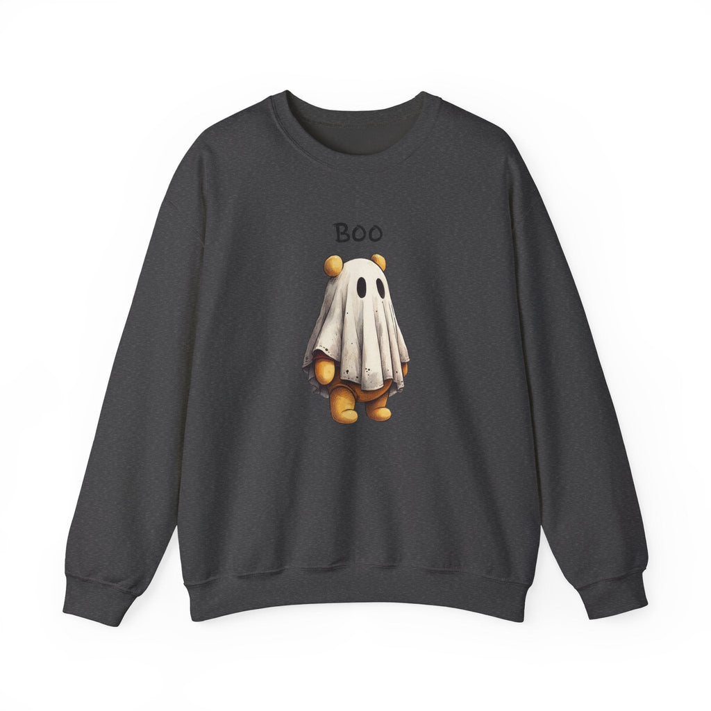 Retro Boo Ghost Halloween Sweatshirt, Halloween sweatshirt by PopCultureByDesign36