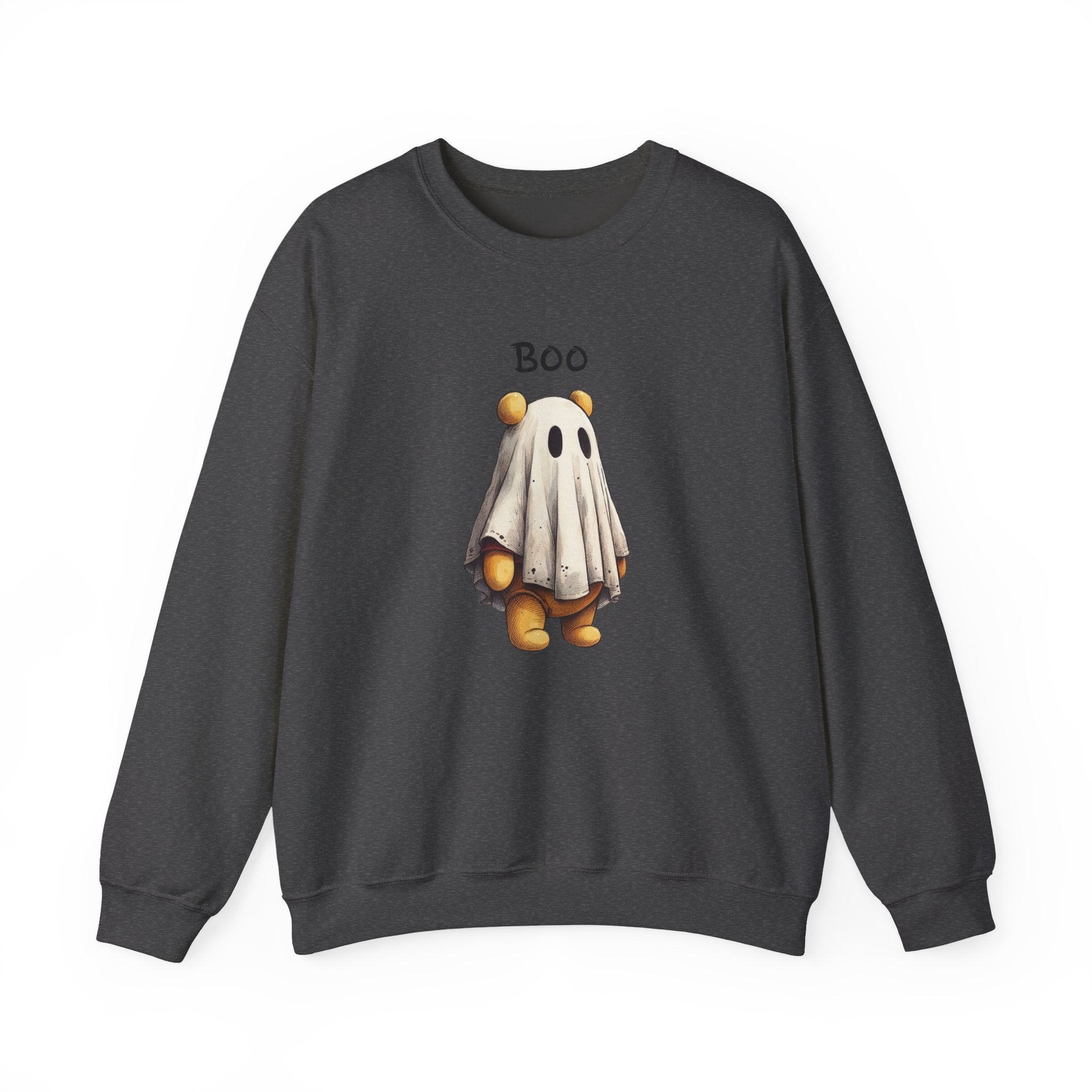 Retro Boo Ghost Halloween Sweatshirt, Halloween sweatshirt by PopCultureByDesign36