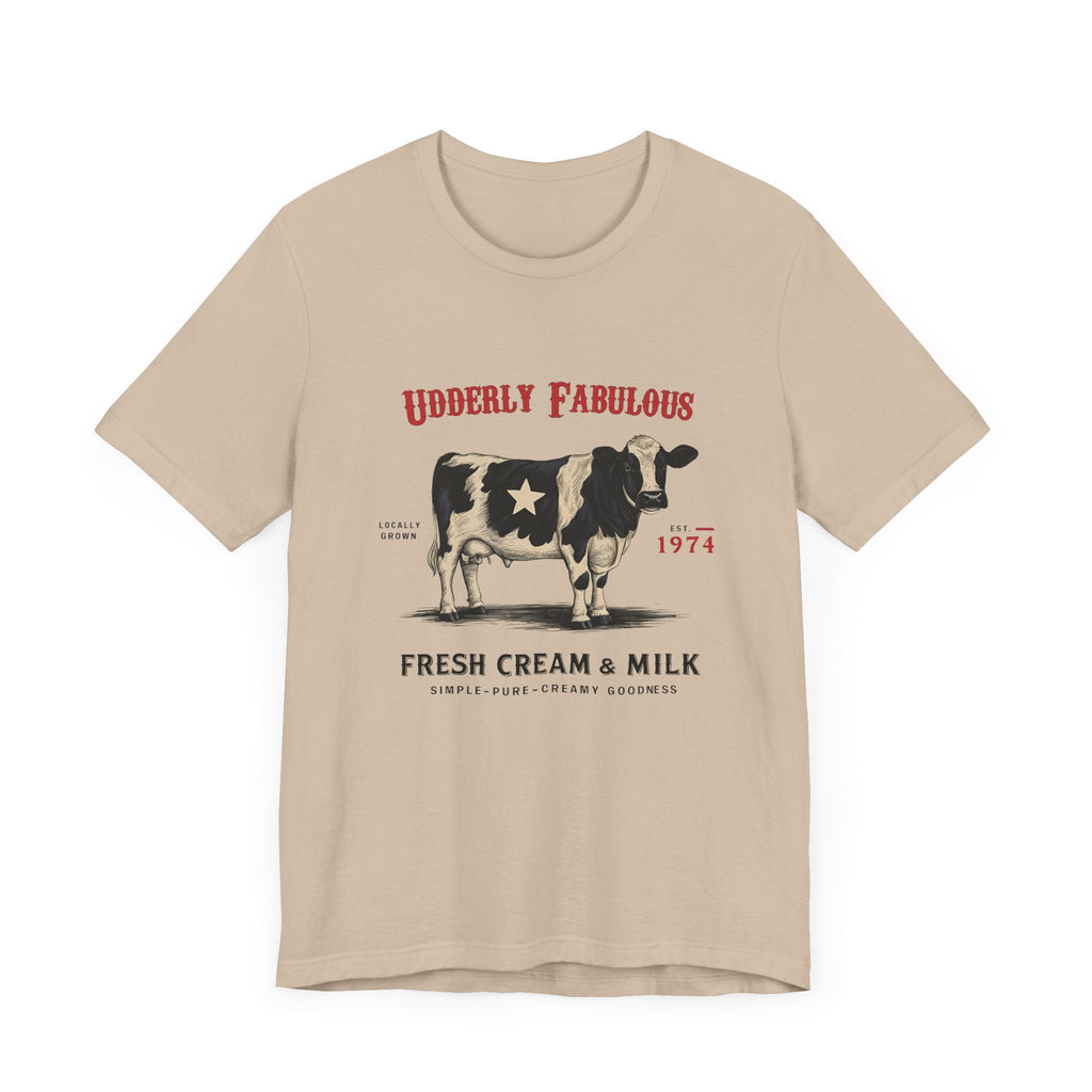 Retro Cattle Shirt, Gift for Cow Lover, Farmer Gift by PopCultureByDesign36