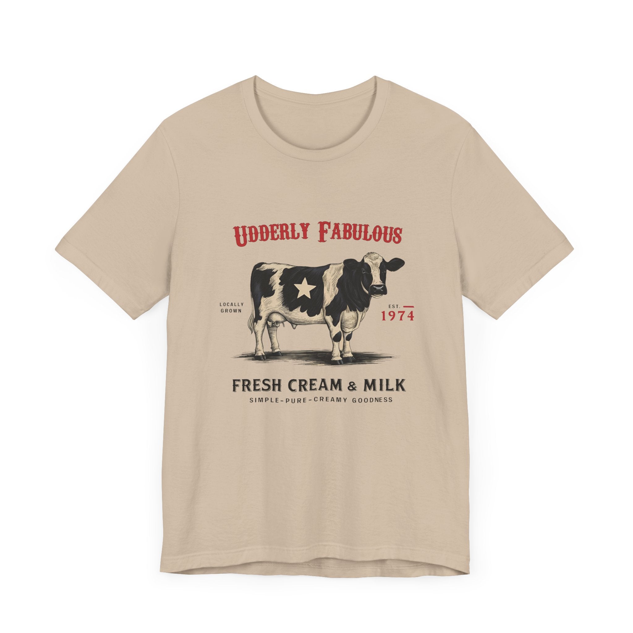Retro Cattle Shirt, Gift for Cow Lover, Farmer Gift by PopCultureByDesign36