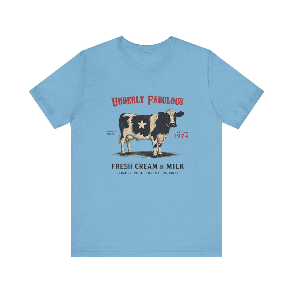Retro Cattle Shirt, Gift for Cow Lover, Farmer Gift by PopCultureByDesign36