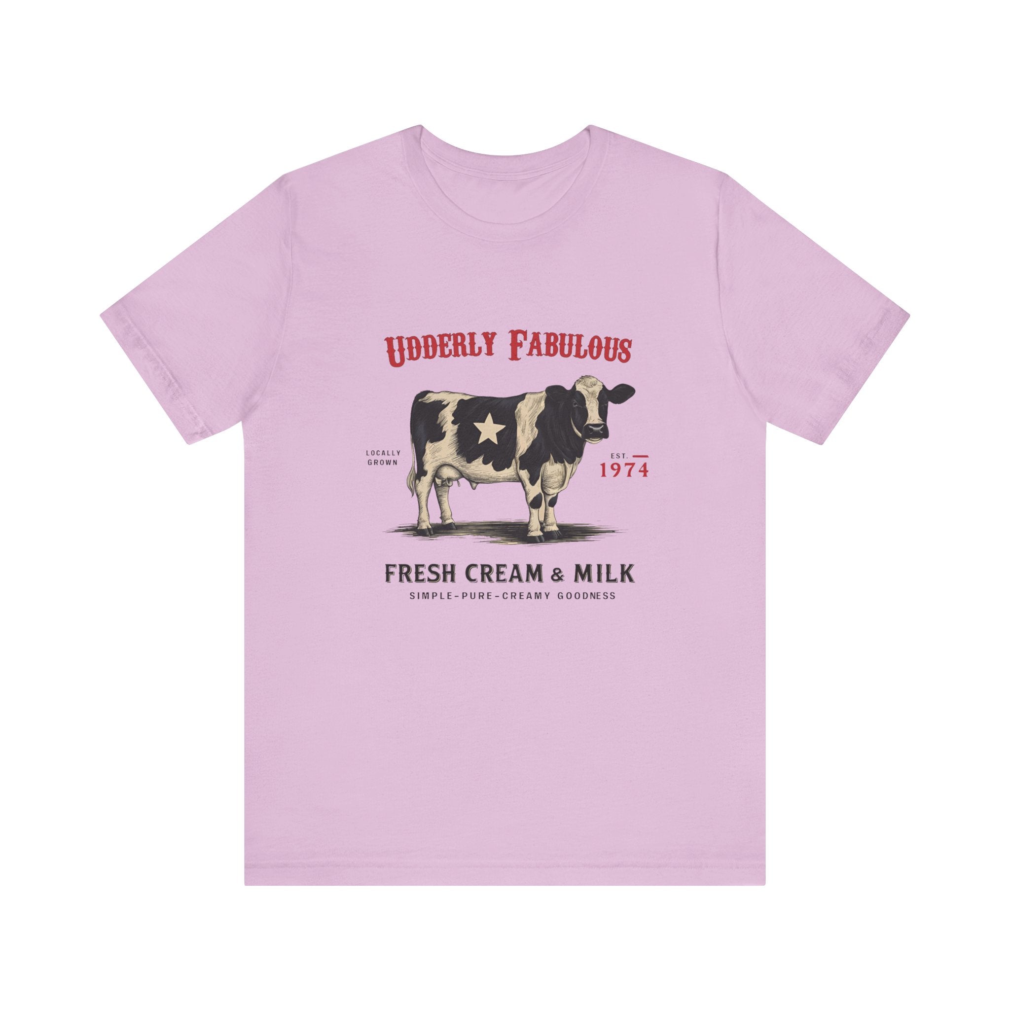 Retro Cattle Shirt, Gift for Cow Lover, Farmer Gift by PopCultureByDesign36