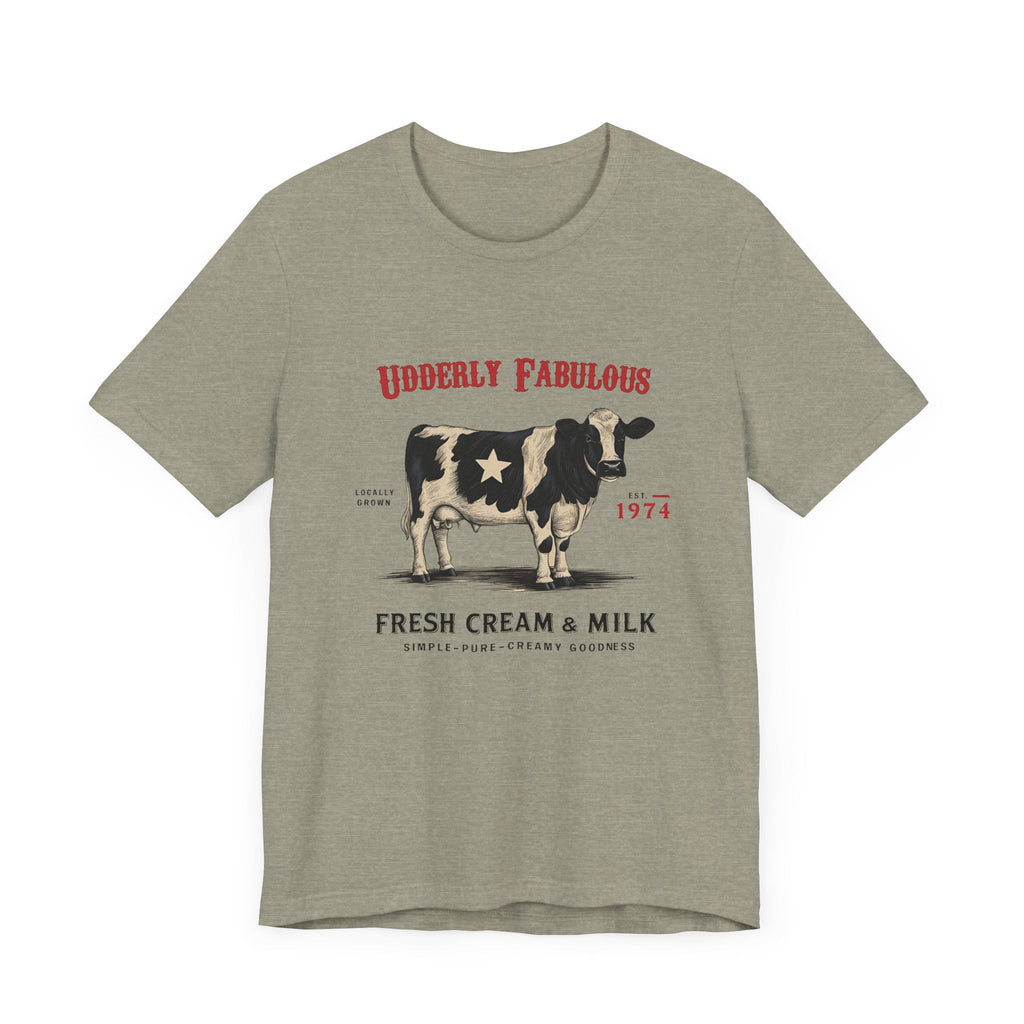 Retro Cattle Shirt, Gift for Cow Lover, Farmer Gift by PopCultureByDesign36