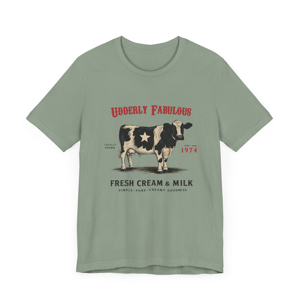 Retro Cattle Shirt, Gift for Cow Lover, Farmer Gift by PopCultureByDesign36