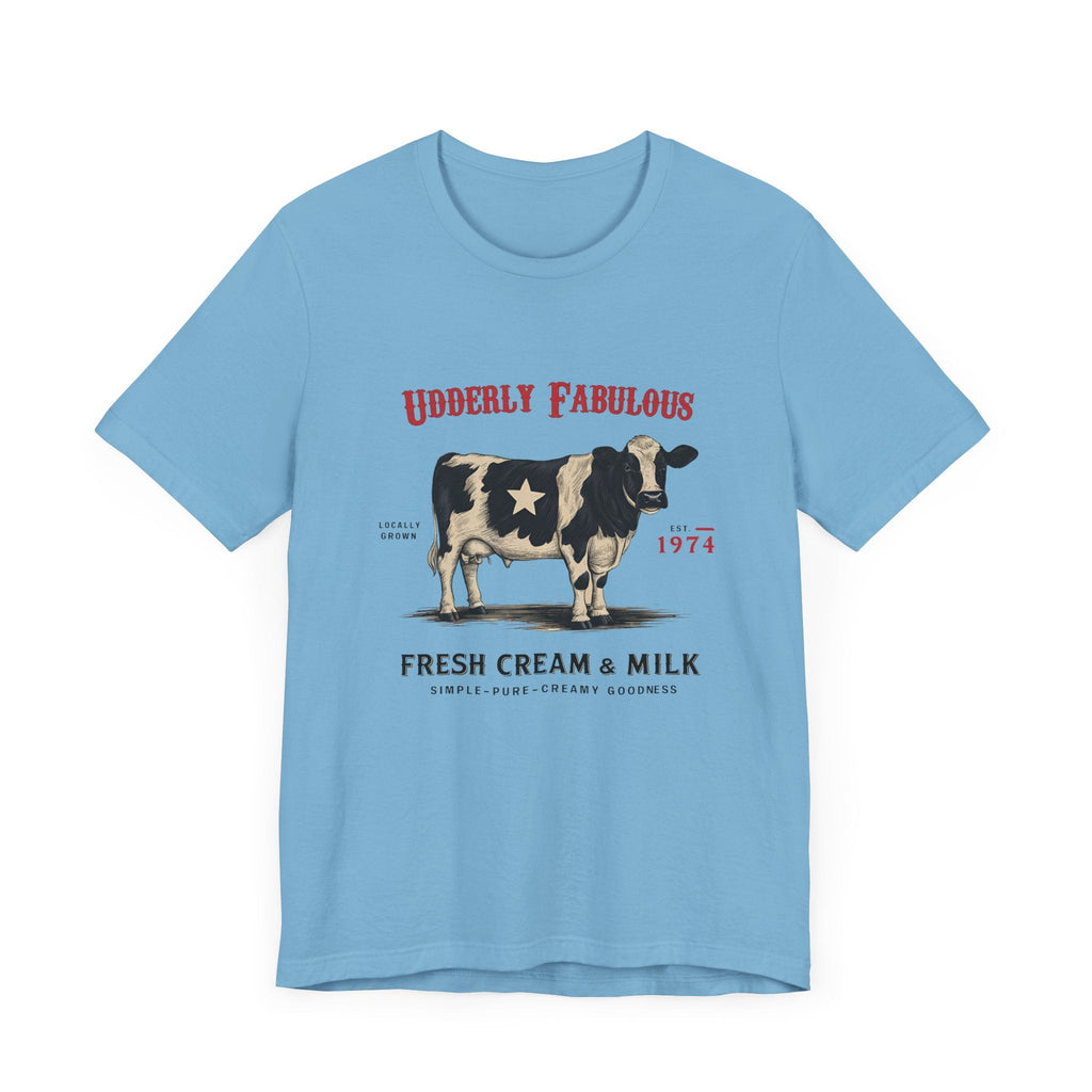 Retro Cattle Shirt, Gift for Cow Lover, Farmer Gift by PopCultureByDesign36