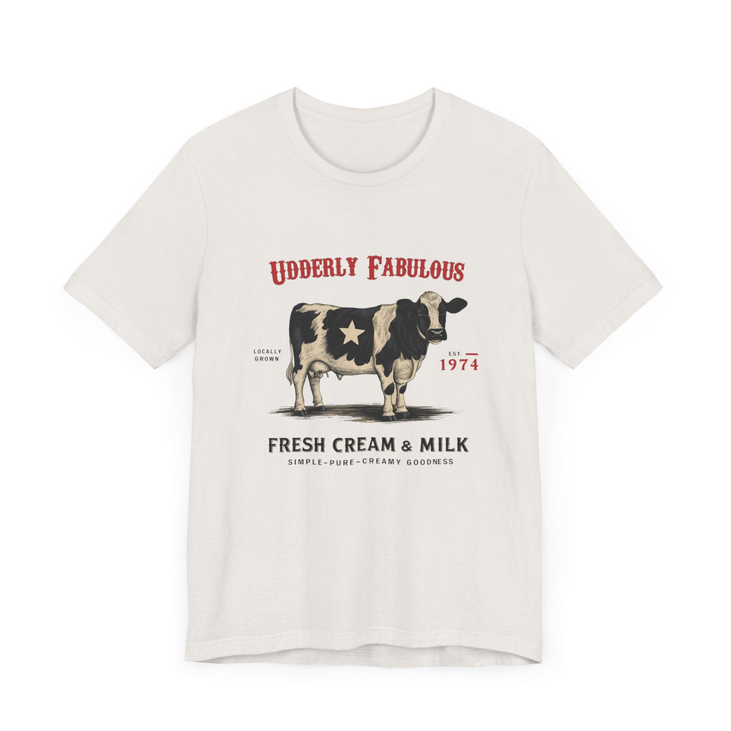 Retro Cattle Shirt, Gift for Cow Lover, Farmer Gift by PopCultureByDesign36