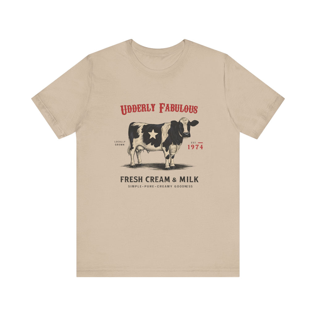Retro Cattle Shirt, Gift for Cow Lover, Farmer Gift by PopCultureByDesign36
