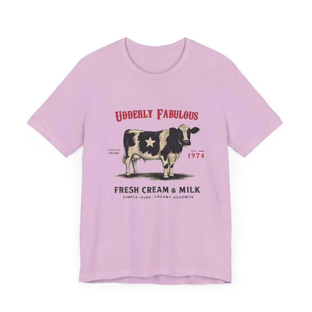 Retro Cattle Shirt, Gift for Cow Lover, Farmer Gift by PopCultureByDesign36
