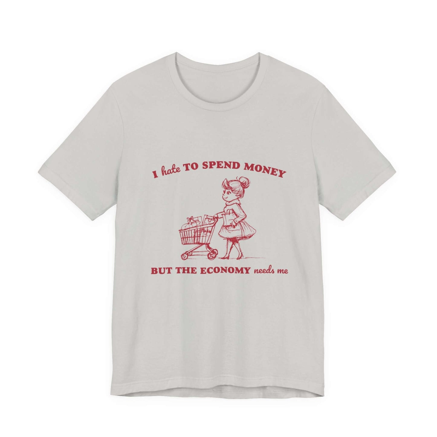 Retro Funny Woman T-Shirt, Hipster Shirt, Sarcasm Top - Popbydesign