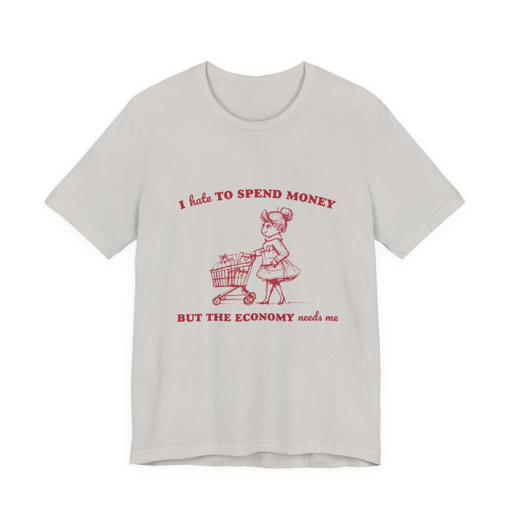 Retro Funny Woman T-Shirt, Hipster Shirt, Sarcasm Top - Popbydesign