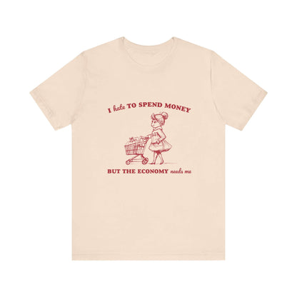 Retro Funny Woman T-Shirt, Hipster Shirt, Sarcasm Top - Popbydesign