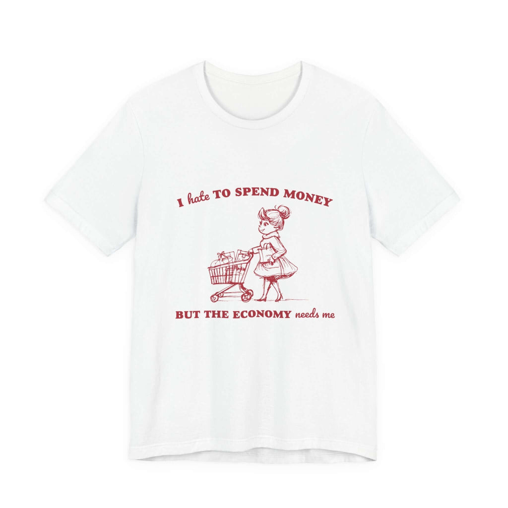 Retro Funny Woman T-Shirt, Hipster Shirt, Sarcasm Top by PopCultureByDesign36
