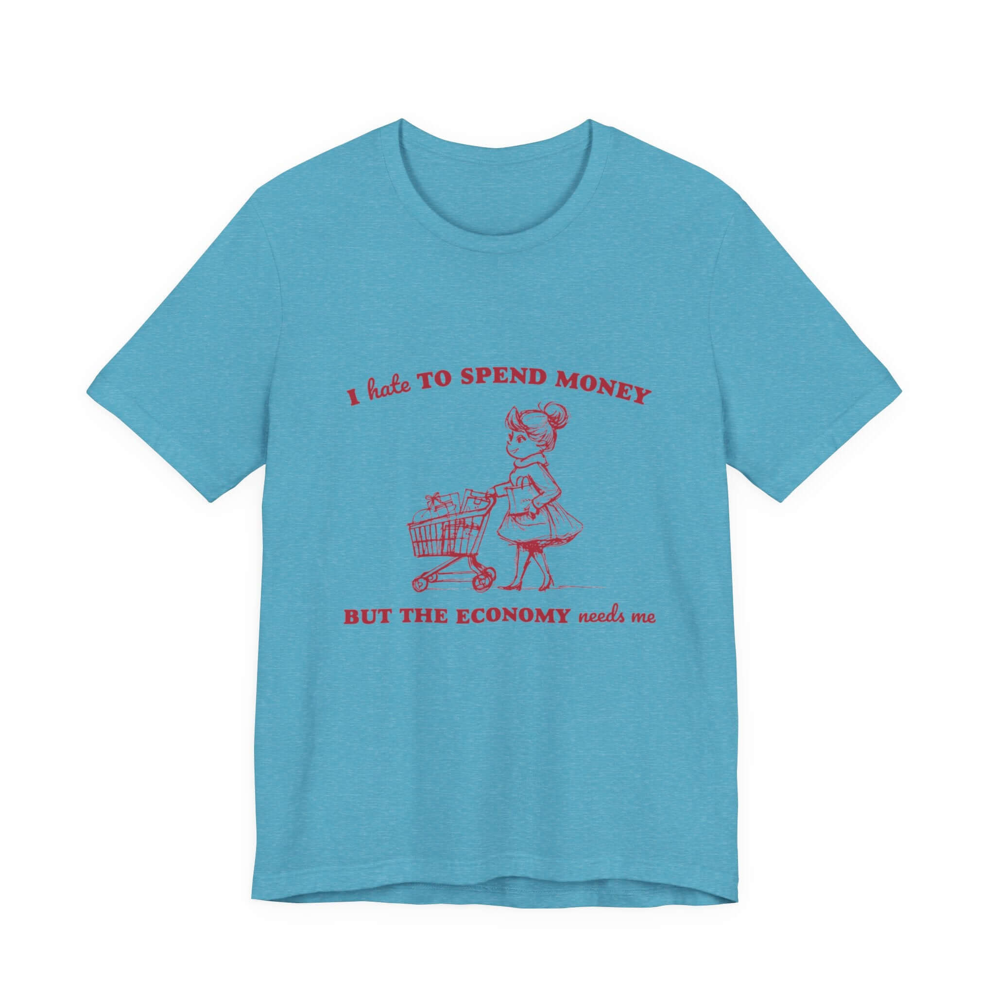 Retro Funny Woman T-Shirt, Hipster Shirt, Sarcasm Top by PopCultureByDesign36