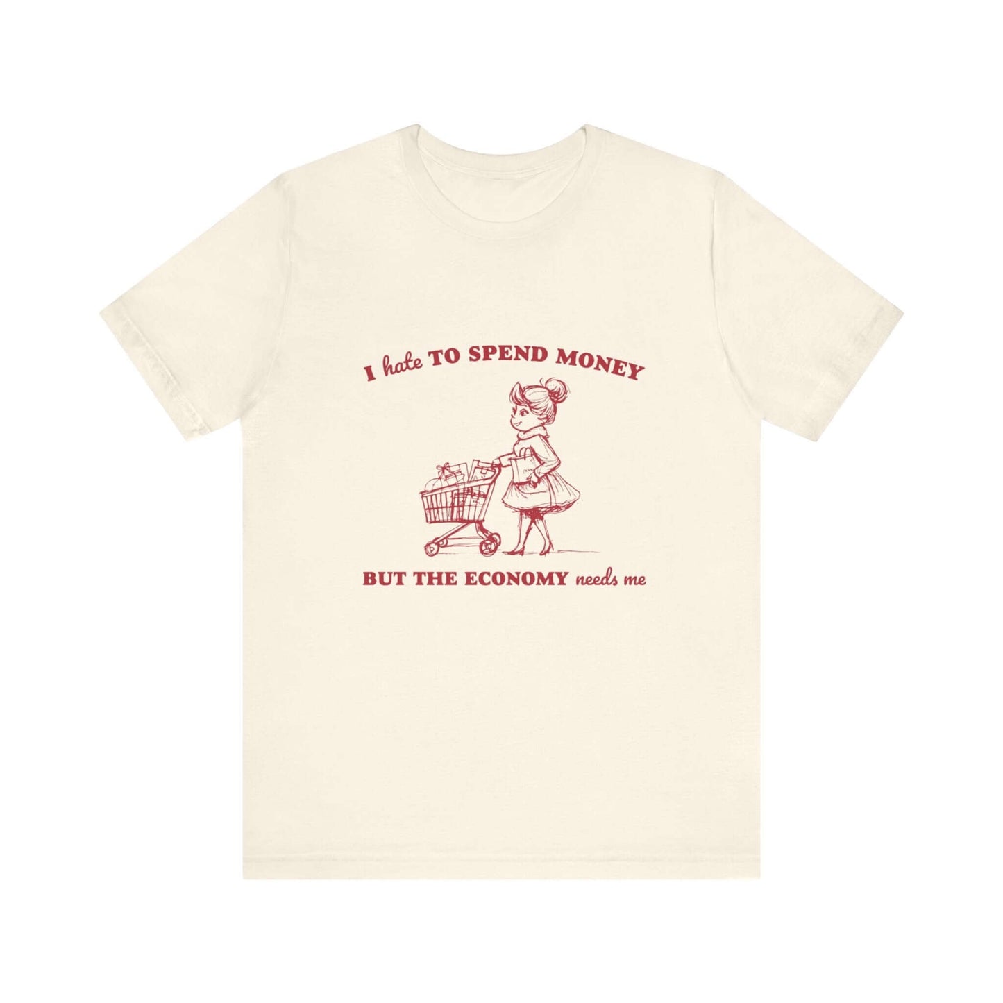 Retro Funny Woman T-Shirt, Hipster Shirt, Sarcasm Top - Popbydesign