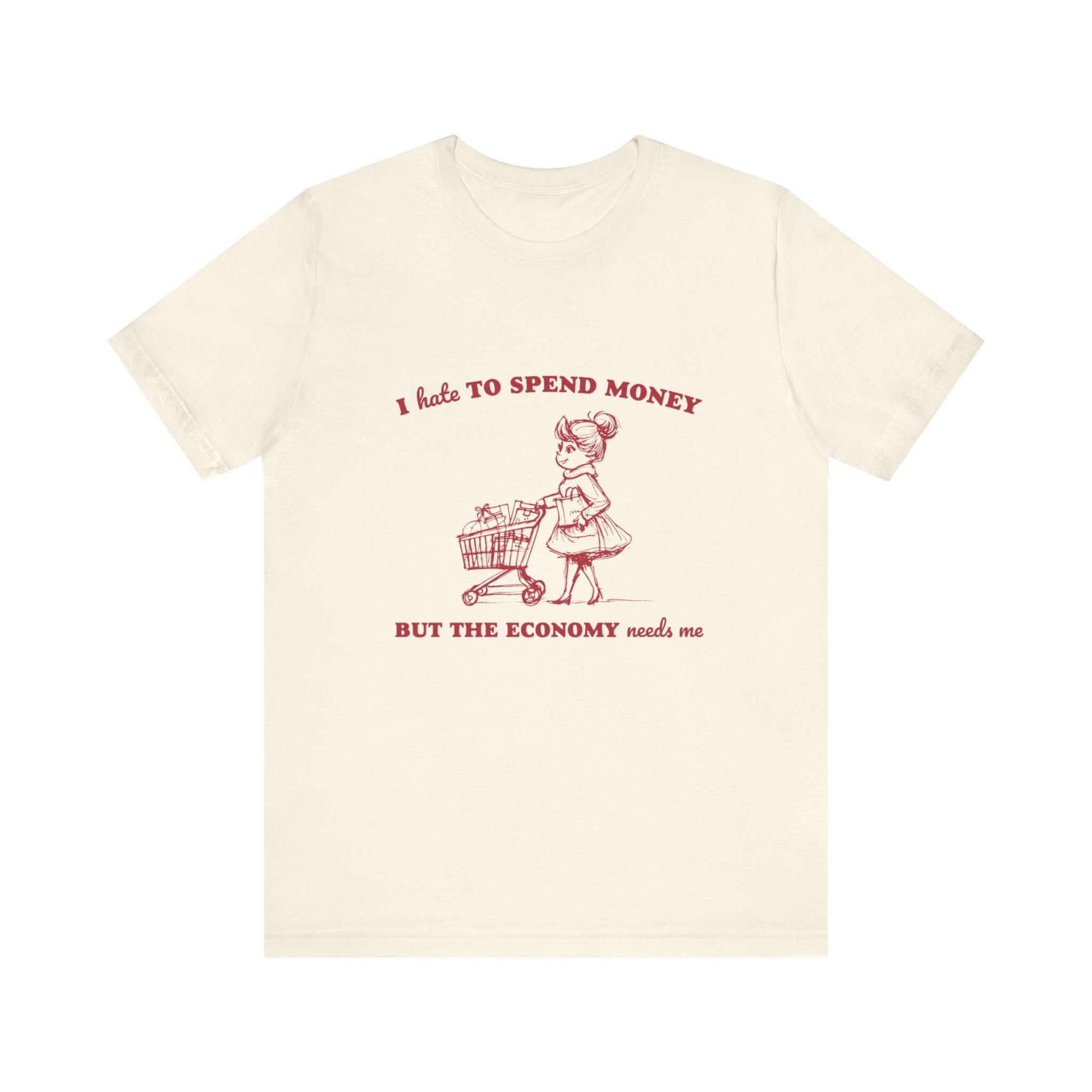 Retro Funny Woman T-Shirt, Hipster Shirt, Sarcasm Top - Popbydesign