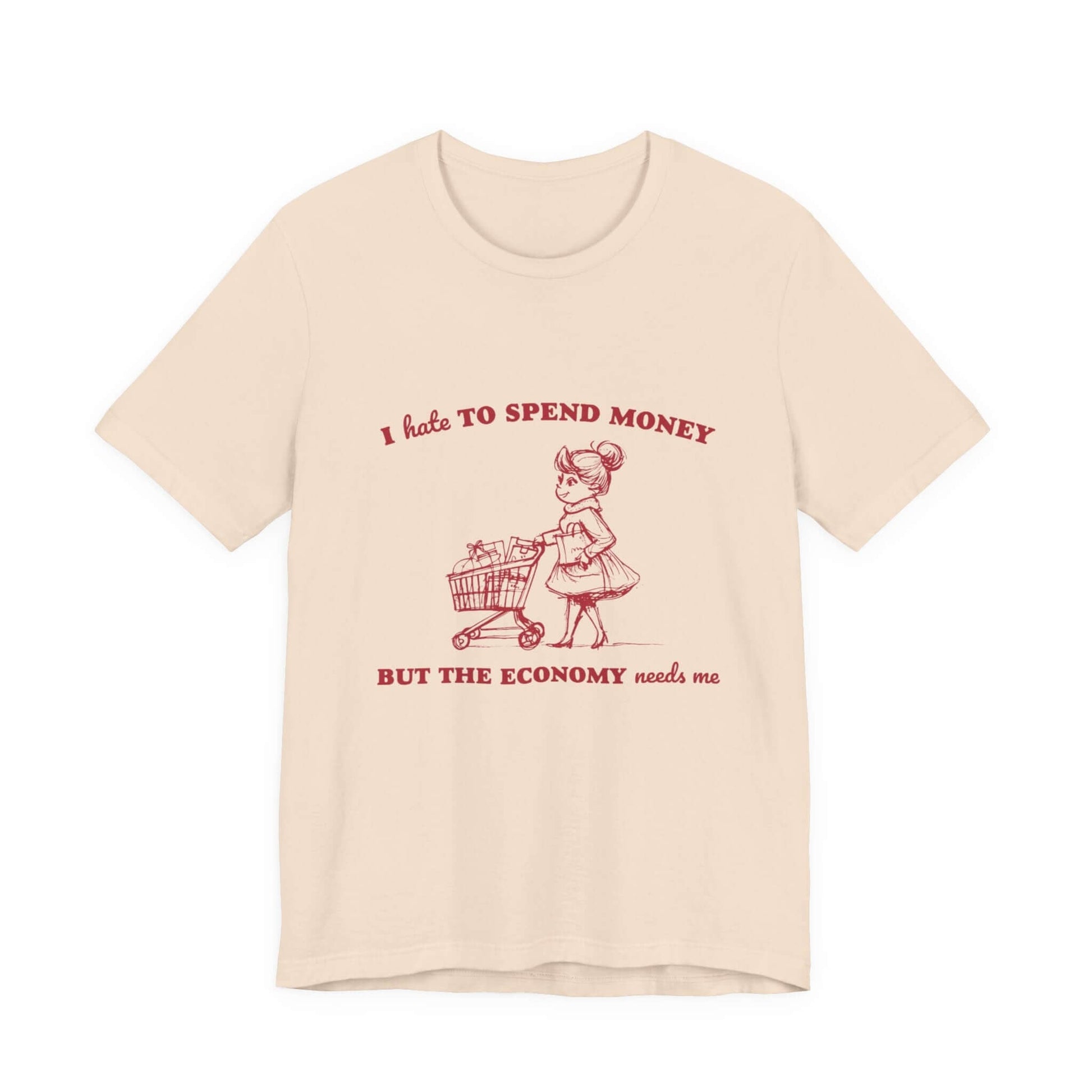 Retro Funny Woman T-Shirt, Hipster Shirt, Sarcasm Top - Popbydesign