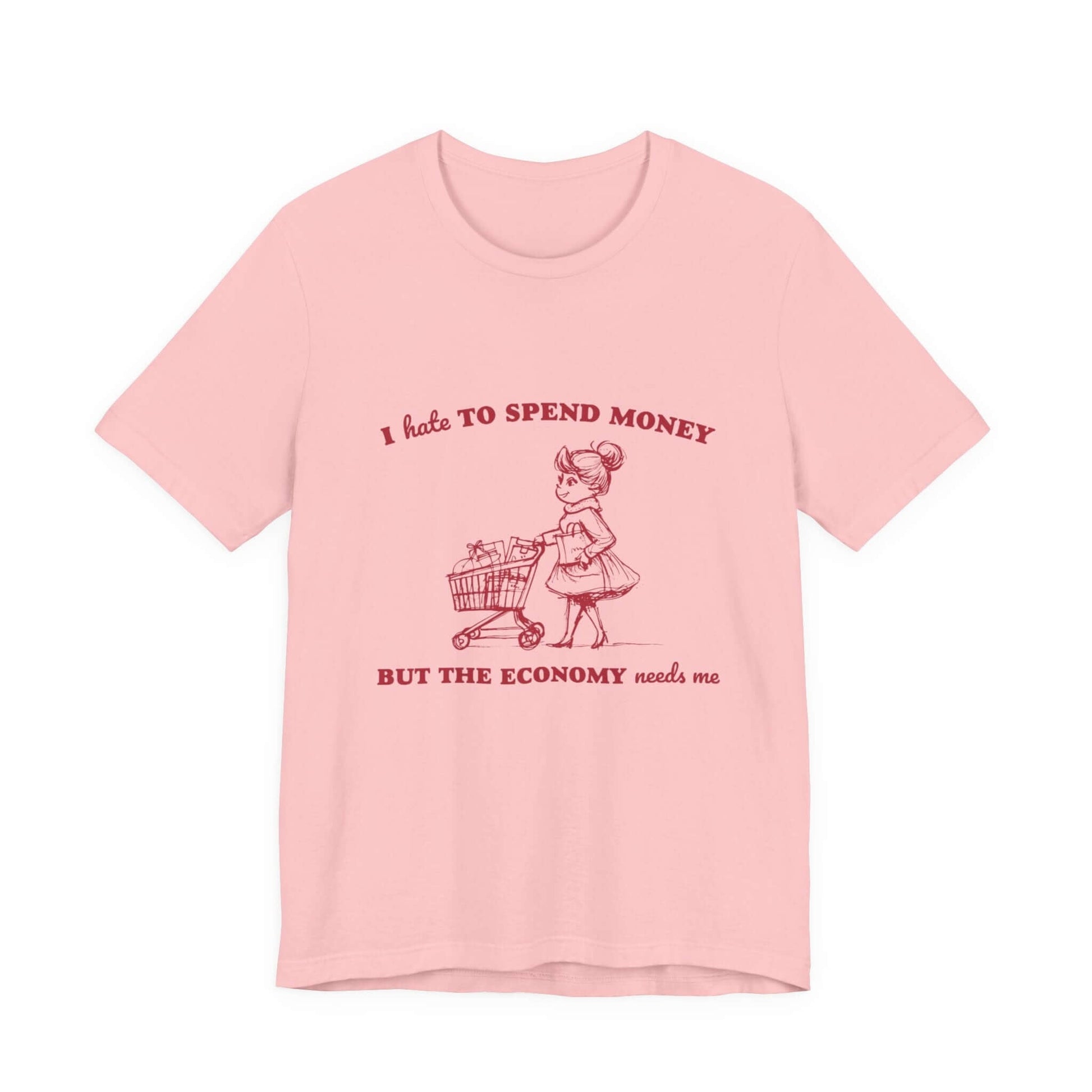 Retro Funny Woman T-Shirt, Hipster Shirt, Sarcasm Top - Popbydesign