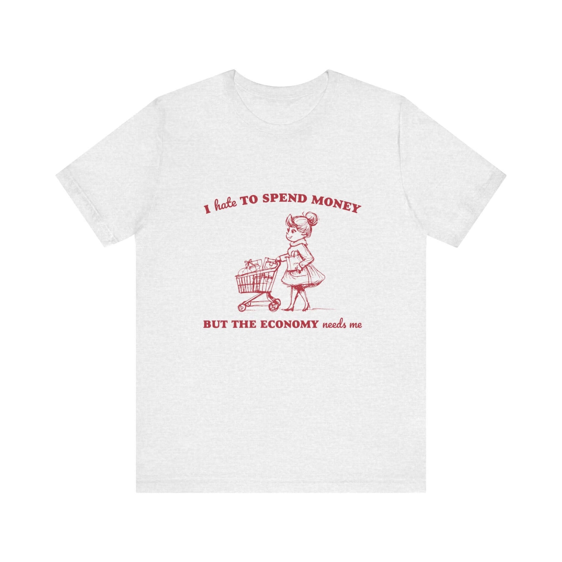 Retro Funny Woman T-Shirt, Hipster Shirt, Sarcasm Top - Popbydesign