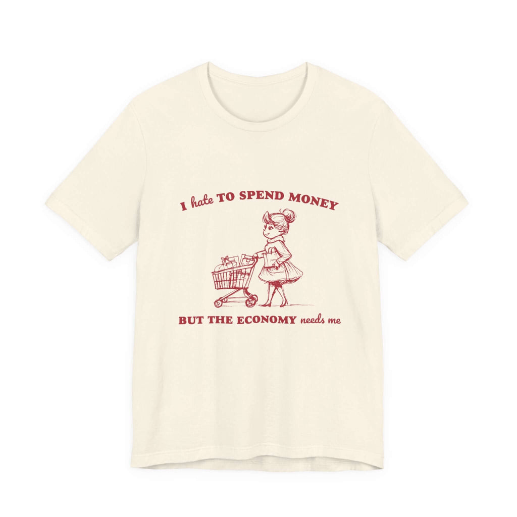 Retro Funny Woman T-Shirt, Hipster Shirt, Sarcasm Top by PopCultureByDesign36