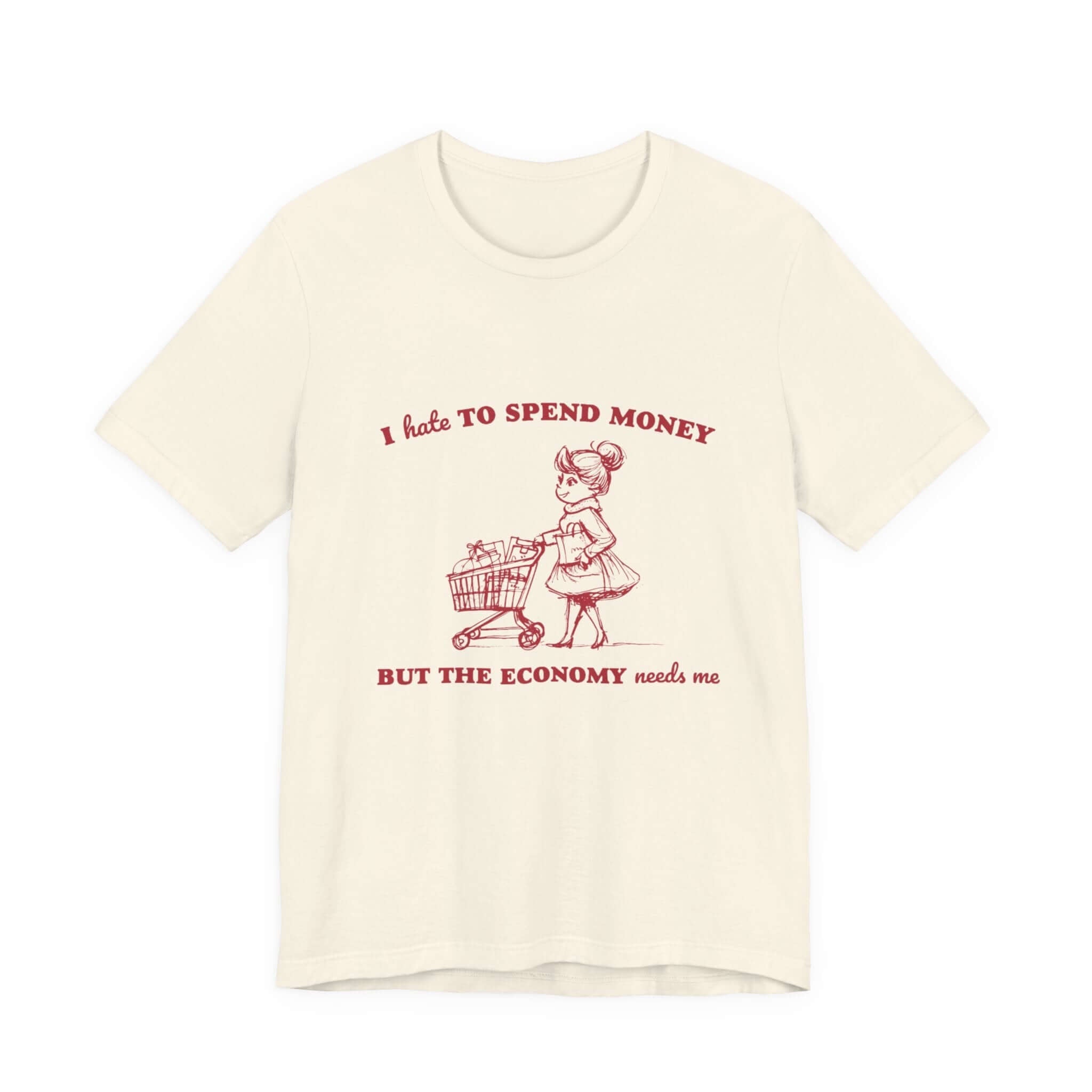 Retro Funny Woman T-Shirt, Hipster Shirt, Sarcasm Top by PopCultureByDesign36