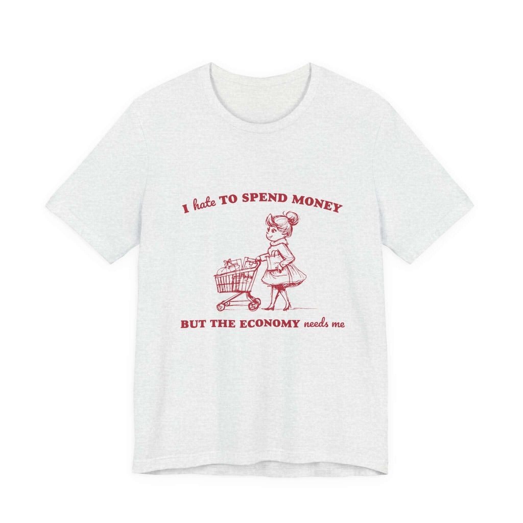 Retro Funny Woman T-Shirt, Hipster Shirt, Sarcasm Top by PopCultureByDesign36