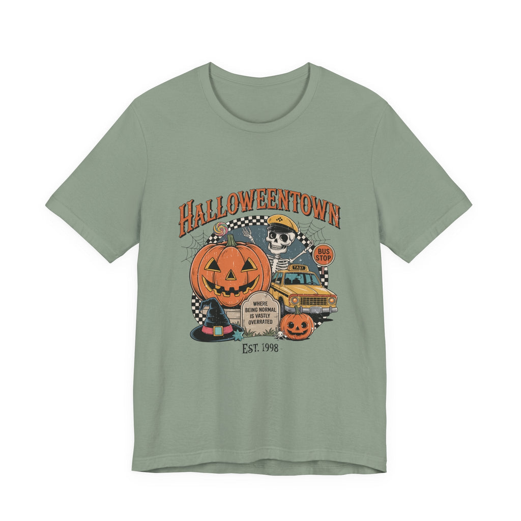 Retro Ghost Haunted House Shirt, Retro Ghost Shirt by PopCultureByDesign36