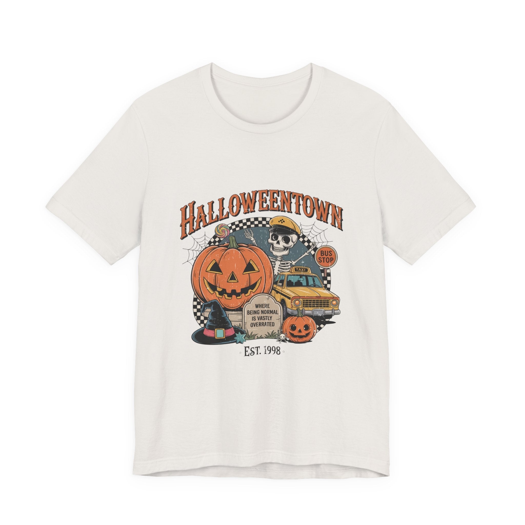 Retro Ghost Haunted House Shirt, Retro Ghost Shirt by PopCultureByDesign36