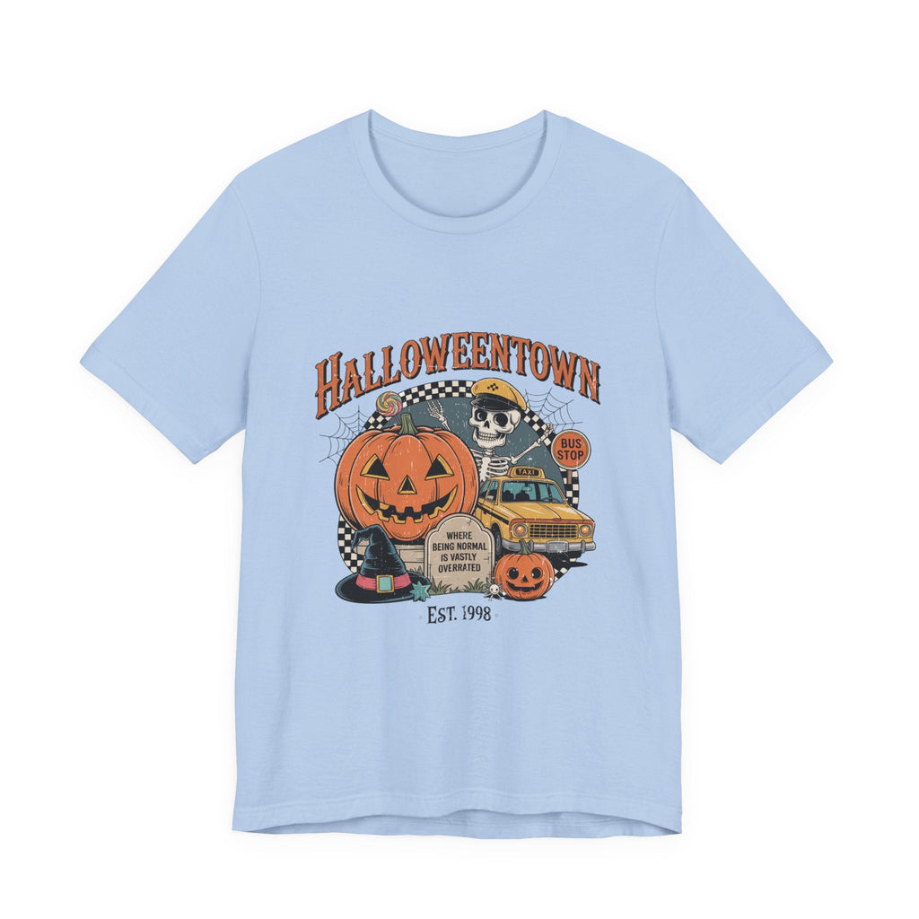 Retro Ghost Haunted House Shirt, Retro Ghost Shirt by PopCultureByDesign36
