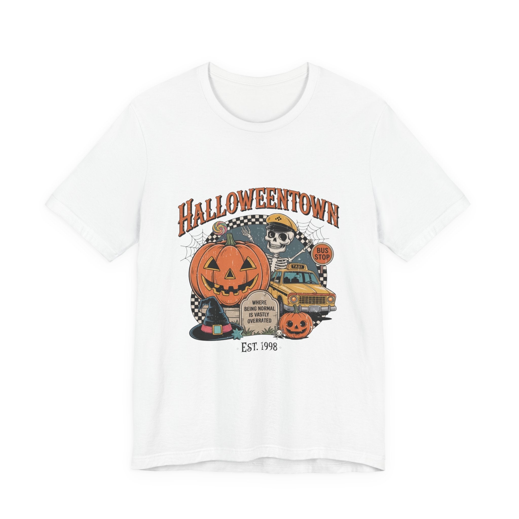 Retro Ghost Haunted House Shirt, Retro Ghost Shirt by PopCultureByDesign36