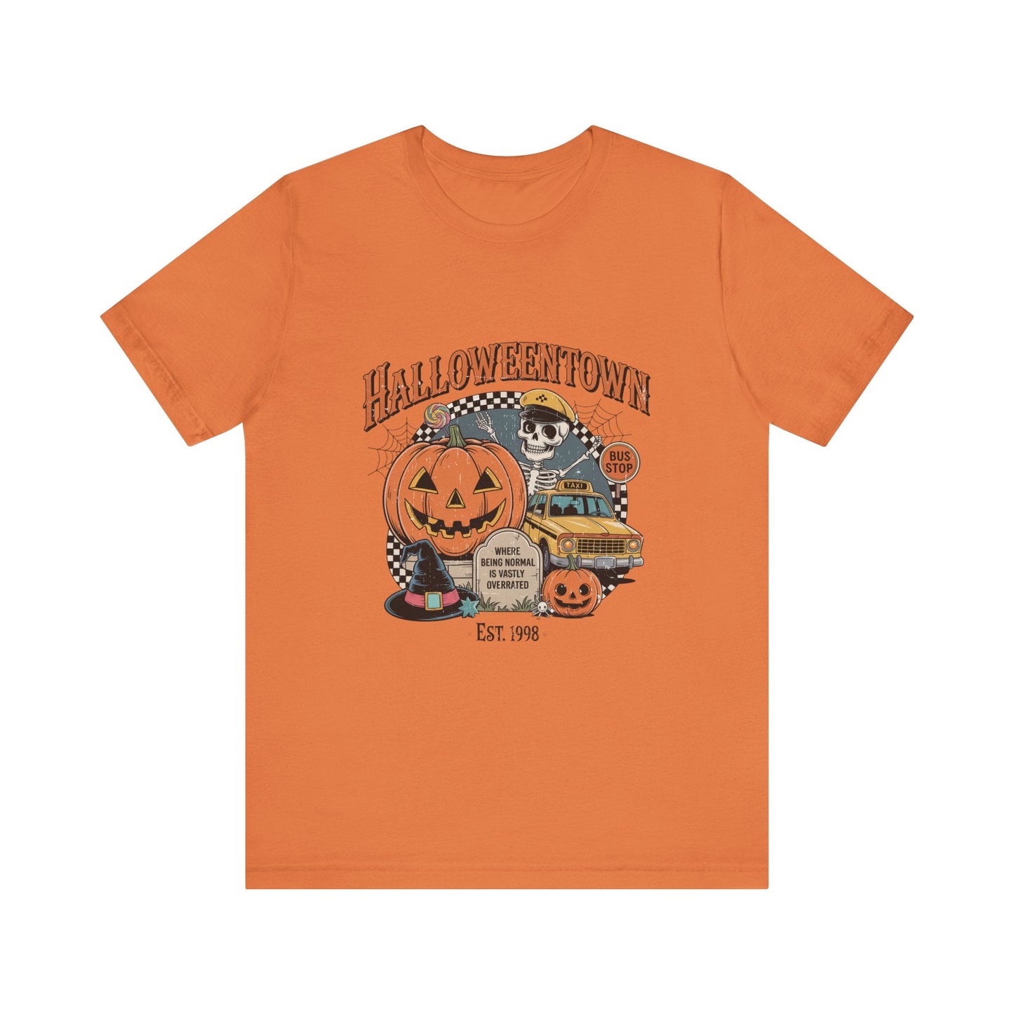 Retro Ghost Haunted House Shirt, Retro Ghost Shirt - Popbydesign