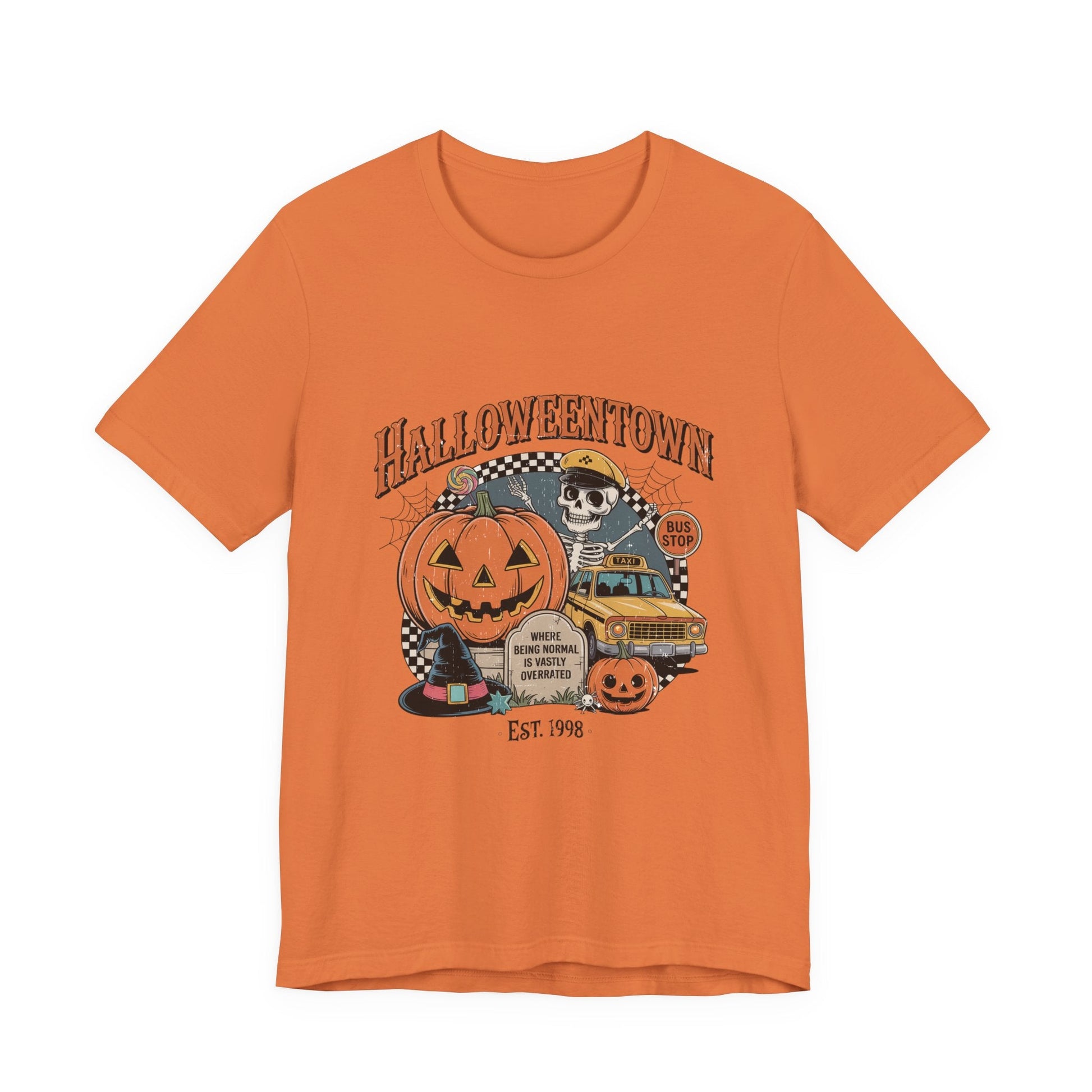Retro Ghost Haunted House Shirt, Retro Ghost Shirt - Popbydesign