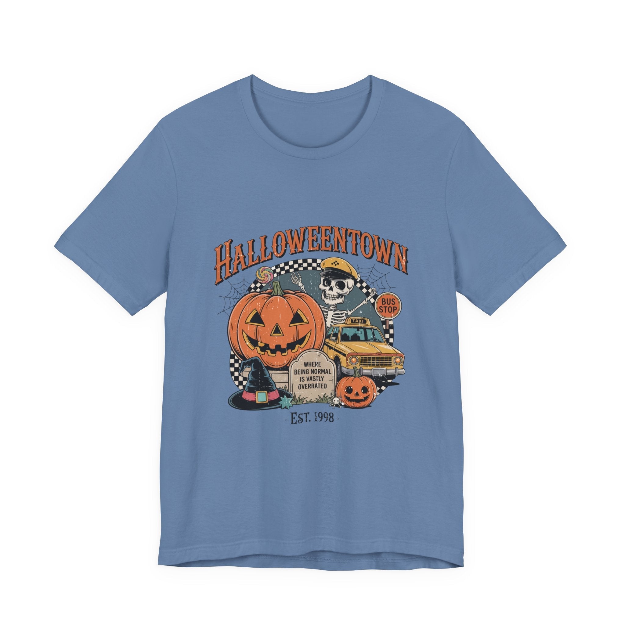 Retro Ghost Haunted House Shirt, Retro Ghost Shirt by PopCultureByDesign36