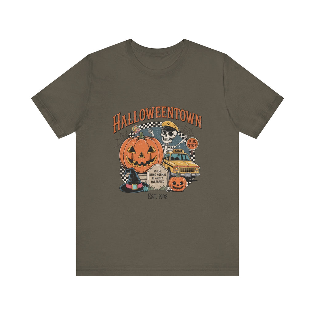 Retro Ghost Haunted House Shirt, Retro Ghost Shirt by PopCultureByDesign36